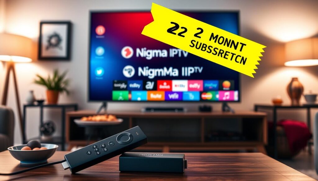 12 month iptv subscription​
