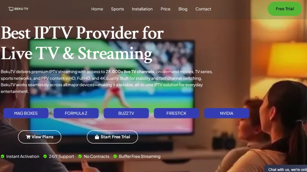 Beku TV