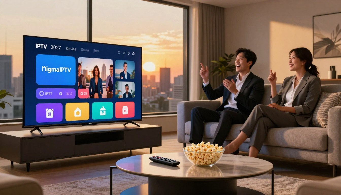 Best IPTV Services 2027