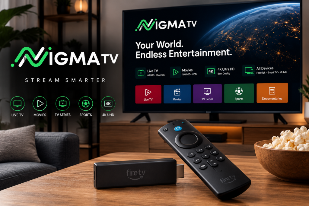 Best IPTV apps for Firestick in 2026
