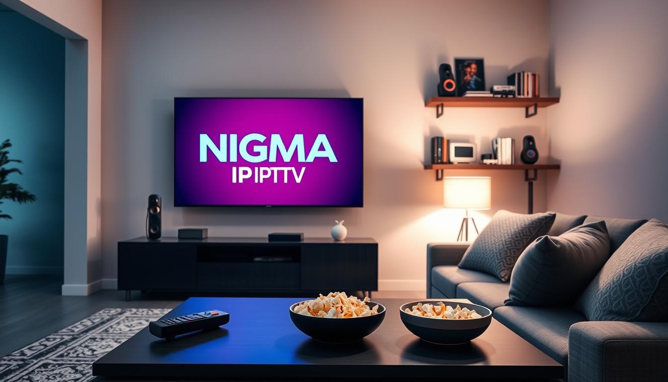NIGMA IPTV