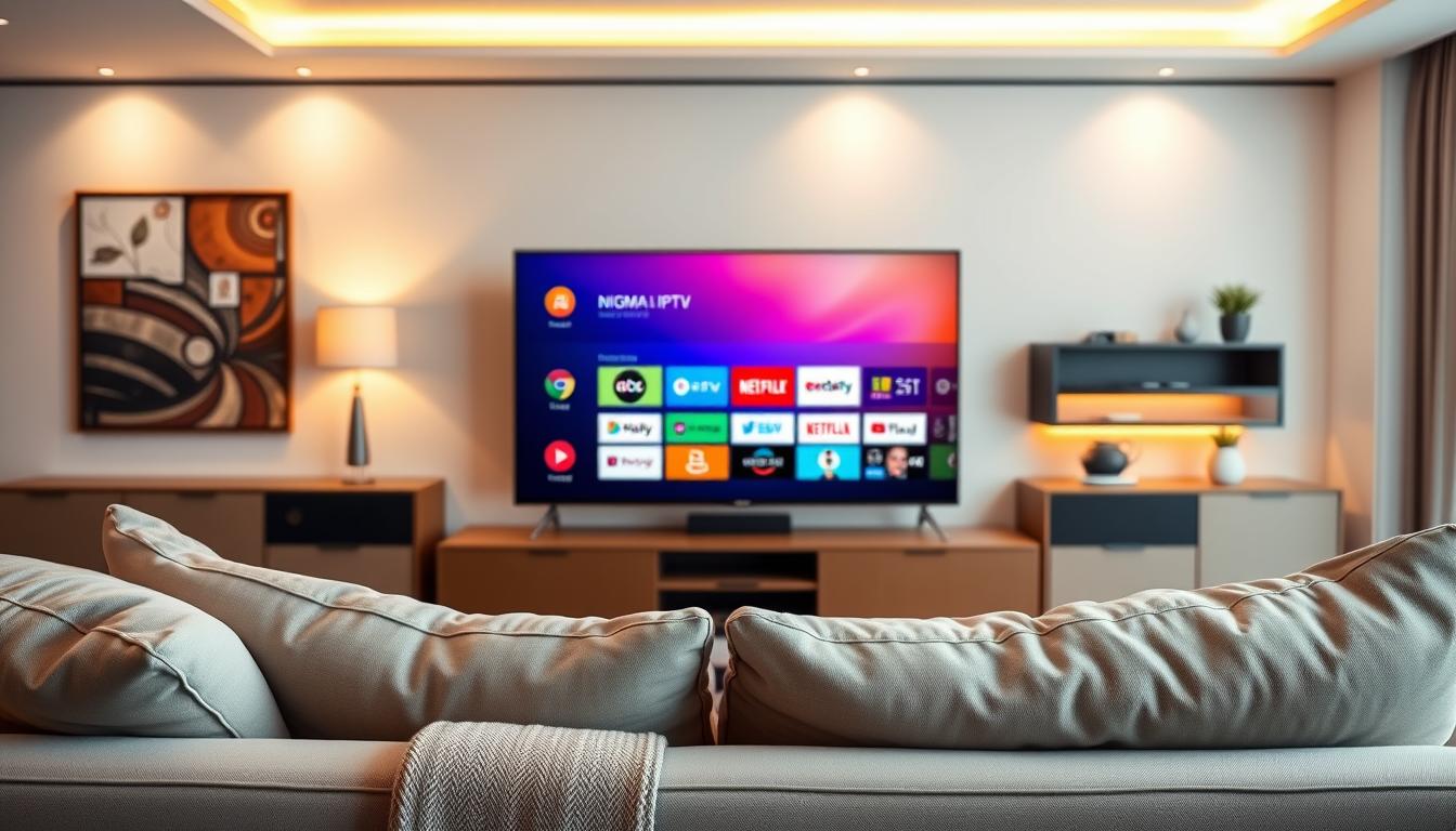 NIGMA TV IPTV