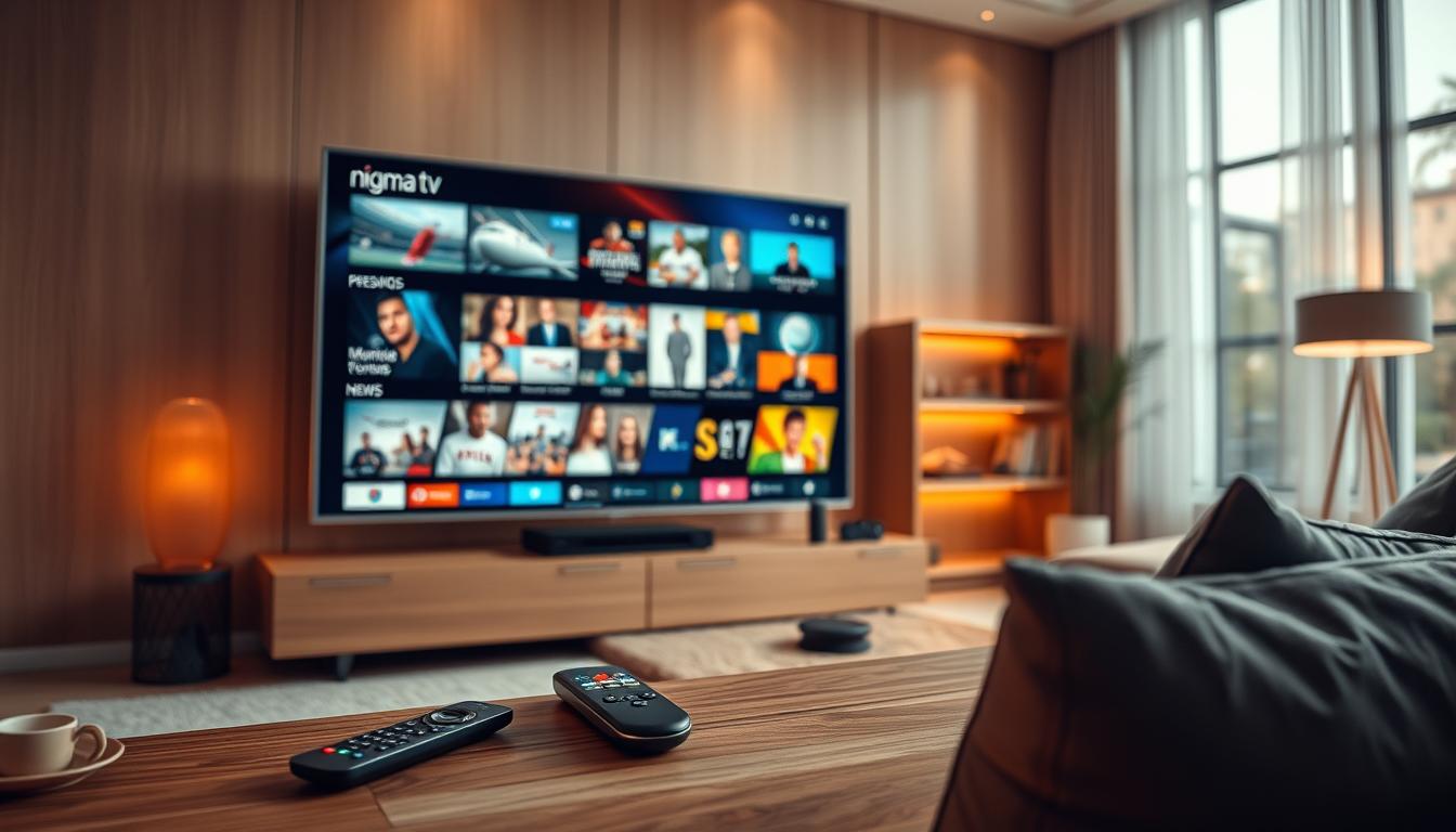 NIGMA TV