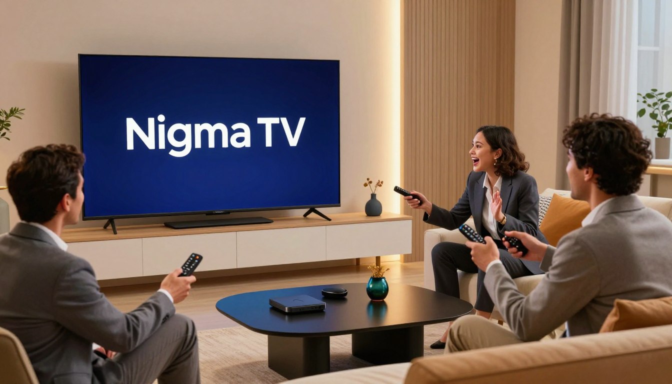 Discover ig iptv News and nigma tv Link UK 2024
