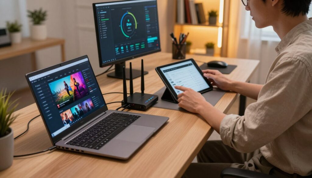 Optimizing your network for 4K streaming