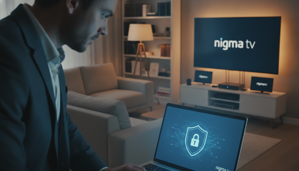 Security Considerations When Using IPTV Services