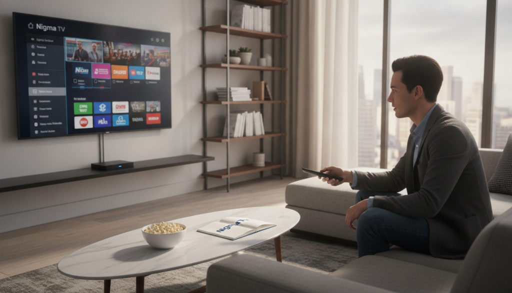 Understanding how IPTV works on modern streaming devices
