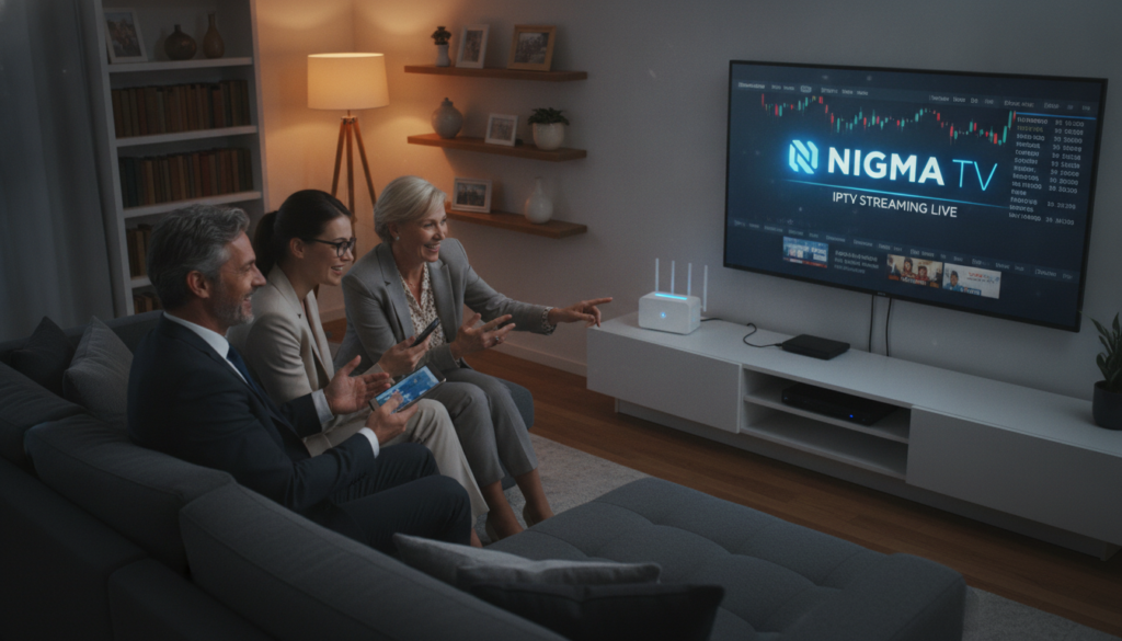 Understanding how IPTV works on your device