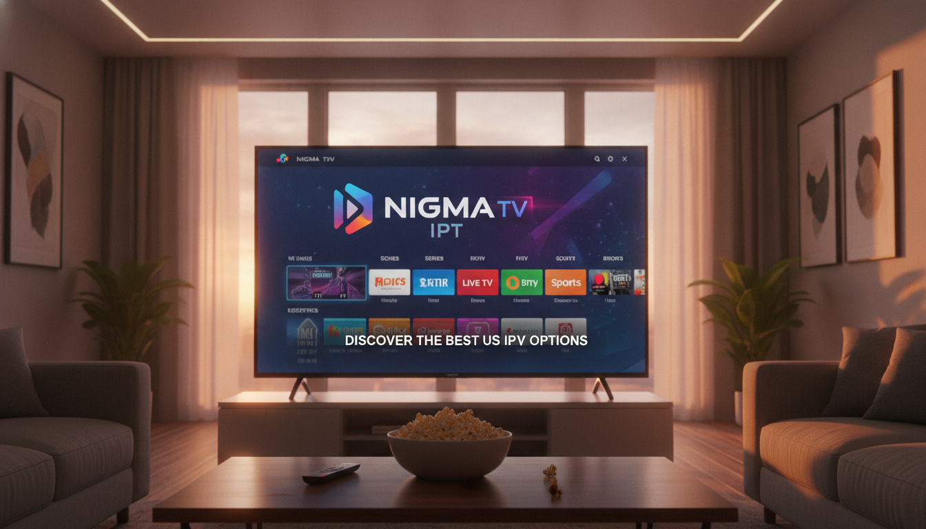 best ip tv​