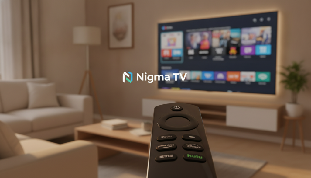 firestick with iptv​