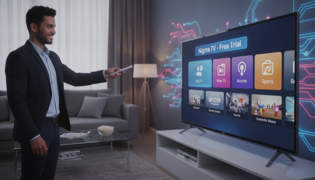 free iptv trials