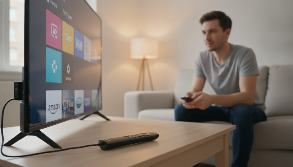 how to install iptv on firestick