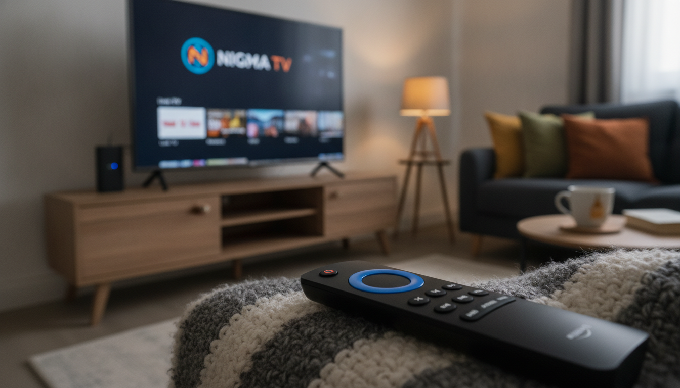 how to install iptv on firestick​