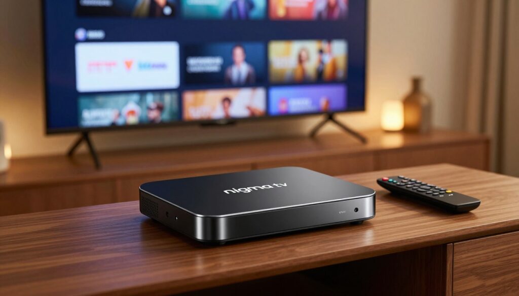 iptv box​