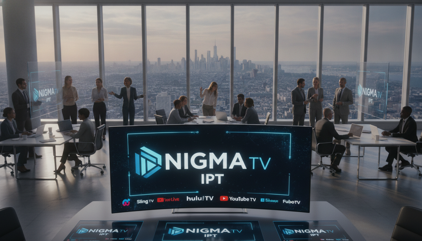 iptv companies​