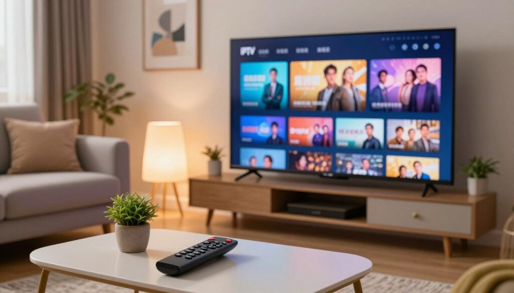 iptv service