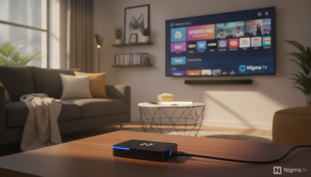 iptv subscription firestick