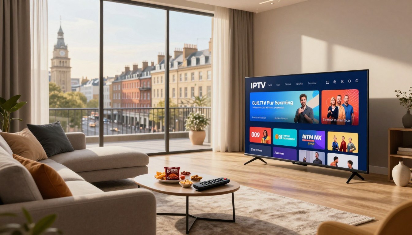 iptv united kingdom​