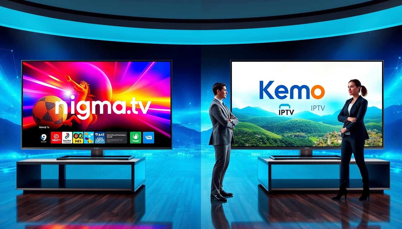 kemo iptv​