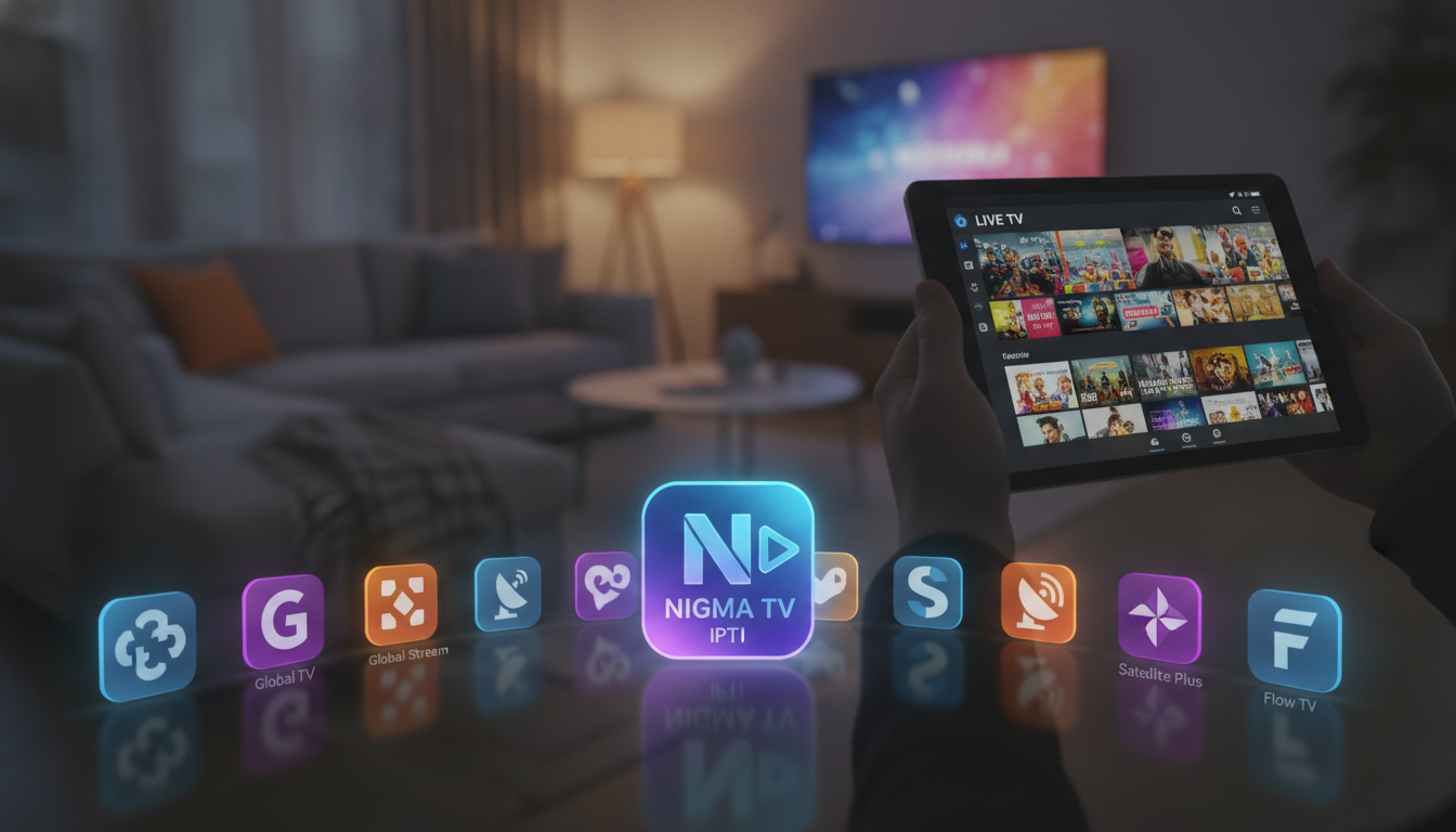 list of iptv providers​