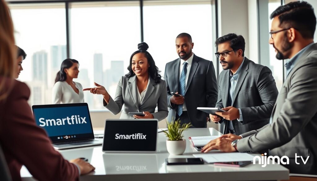 smartiflix