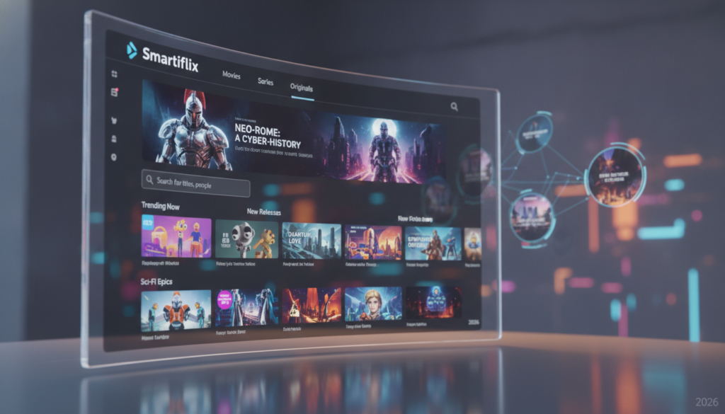 smartiflix official website 2026​