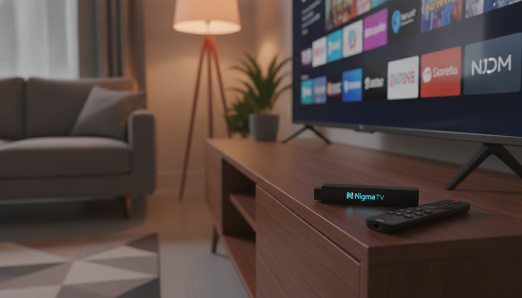 streaming device streaming device