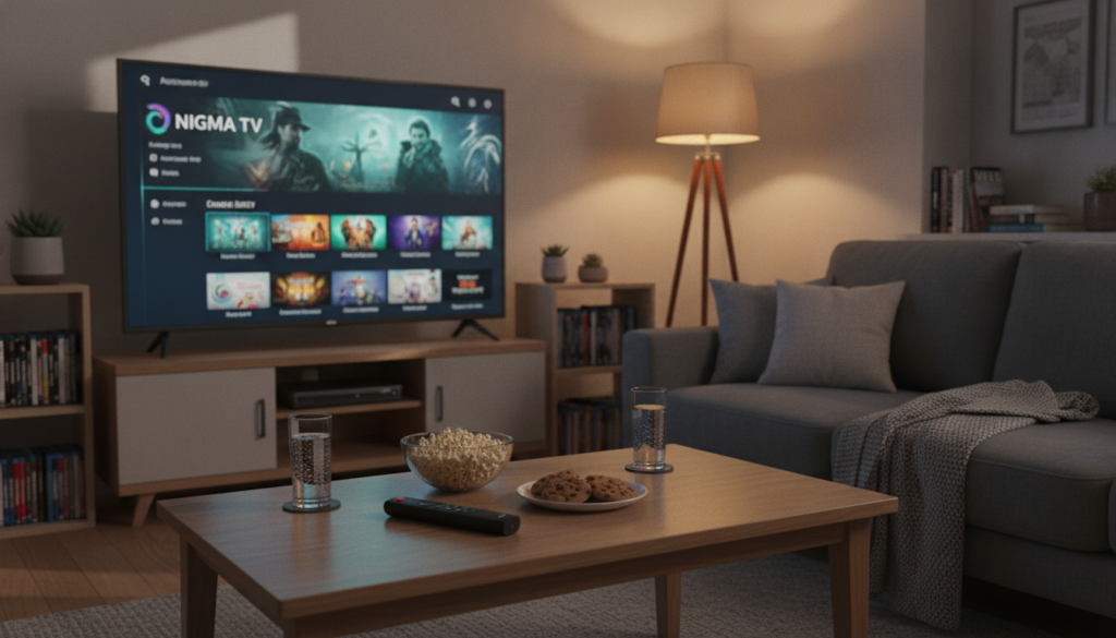 streaming on firestick