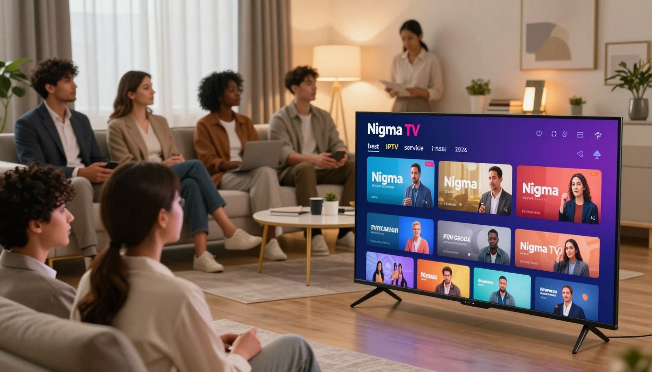 the best iptv service​