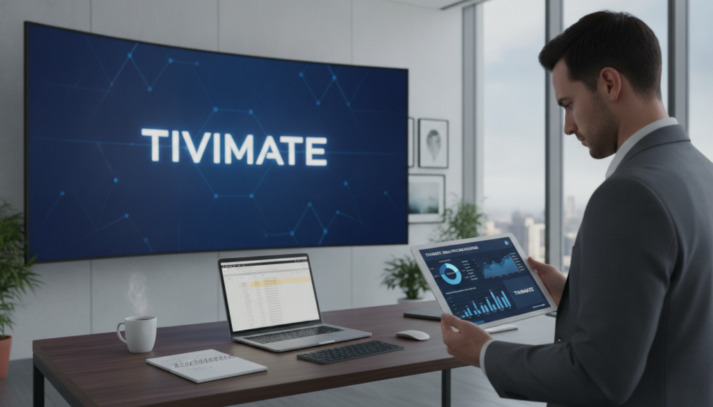 tivimate cost​