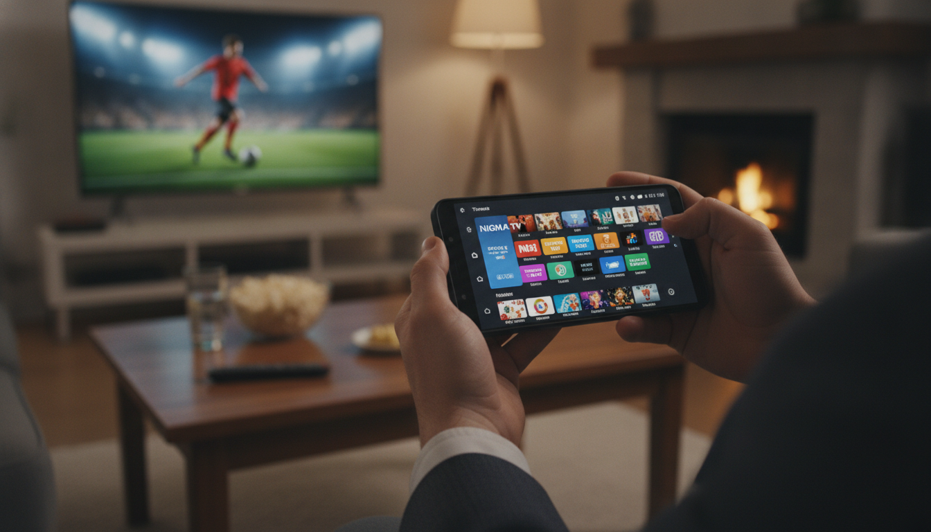 tivimate for android​