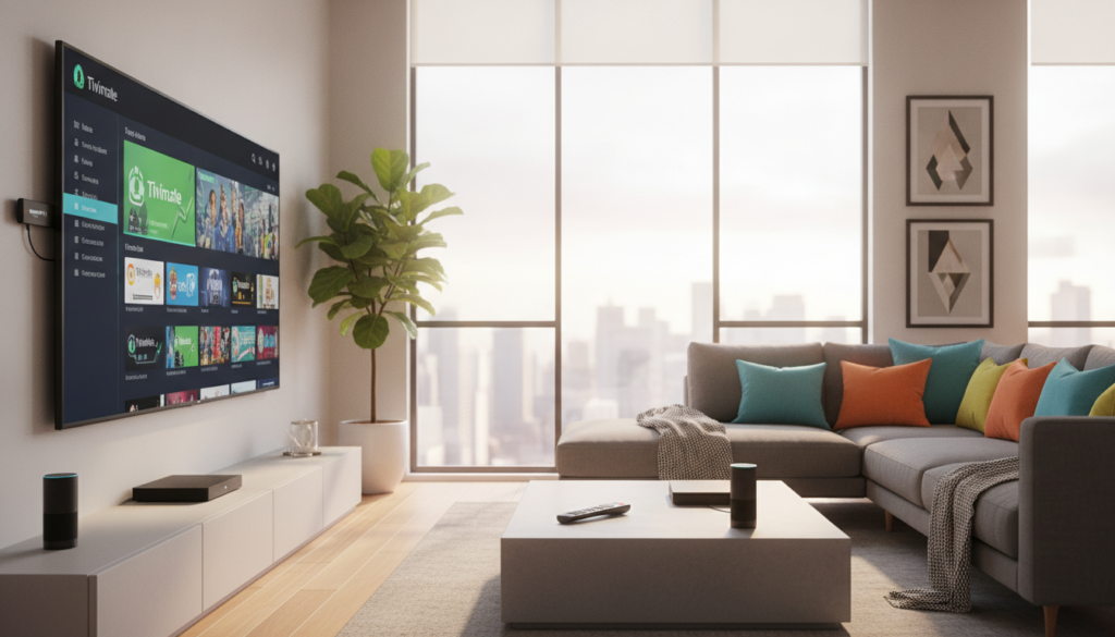 tivimate for firestick​