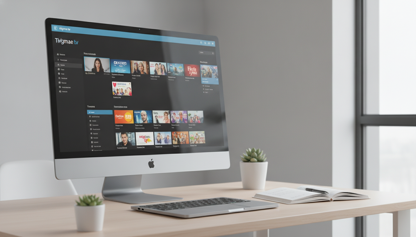 tivimate for windows​