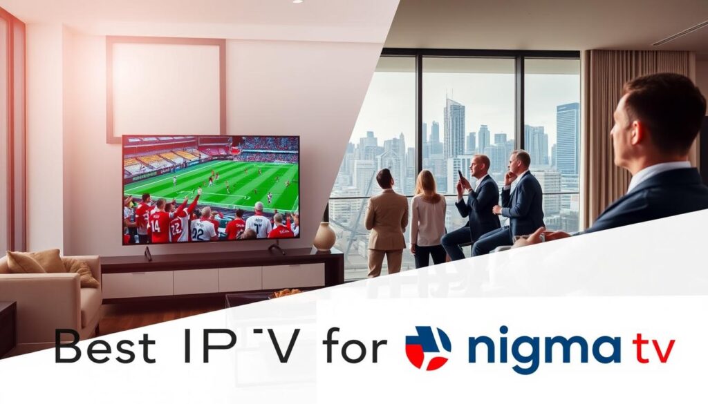 Best IPTV for sports