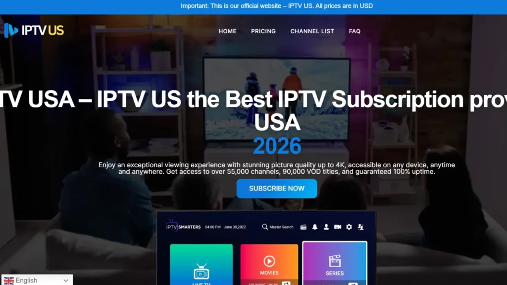 IPTV USA IPTV USA