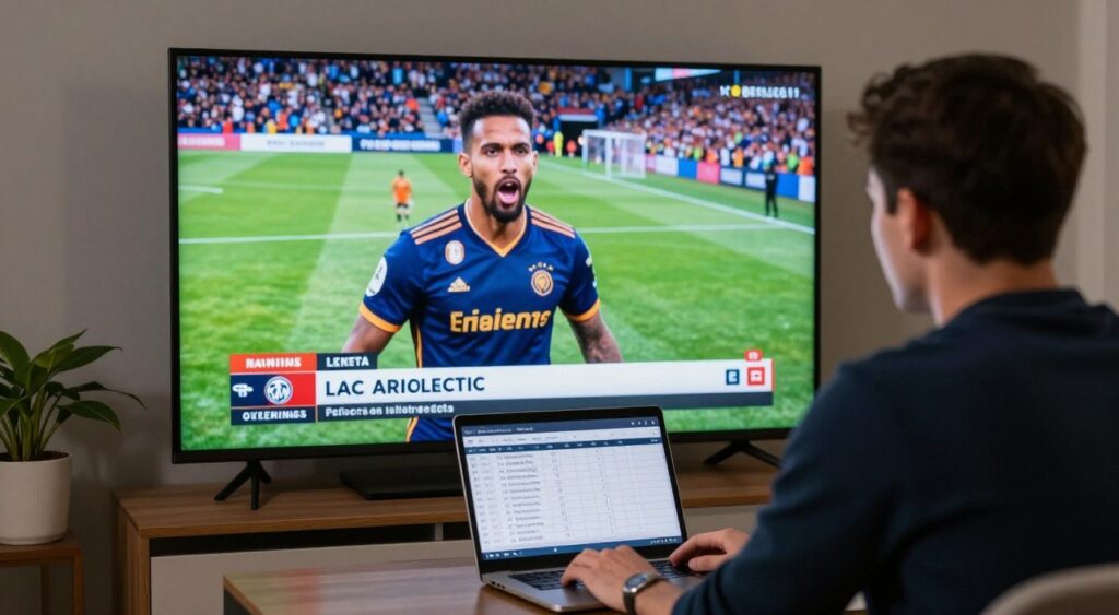best IPTV service comparison for live sports viewers