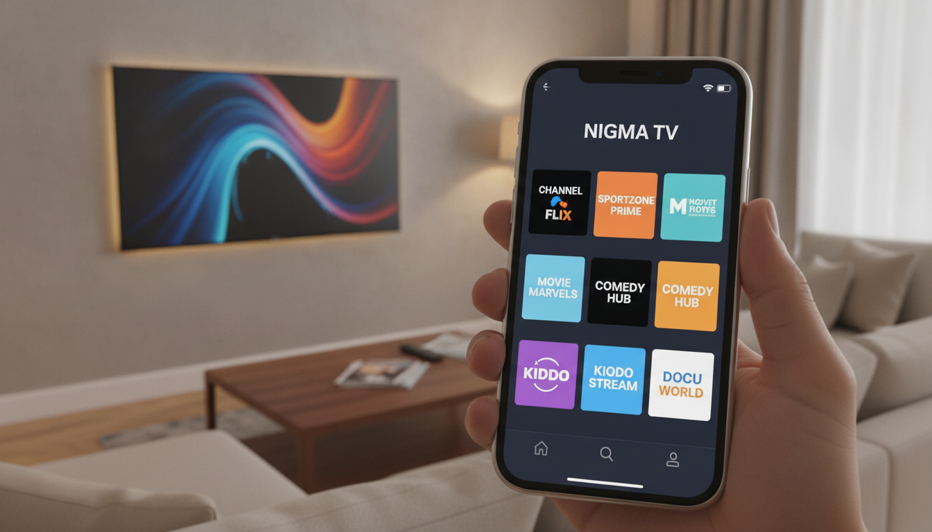 iptv app
