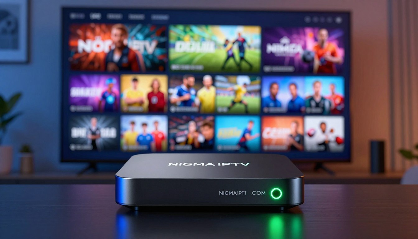 NIGMA IPTV